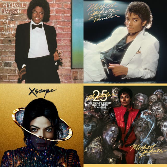 Michael Jackson — Rock With You [The Reflex Revision] (MOOVAL