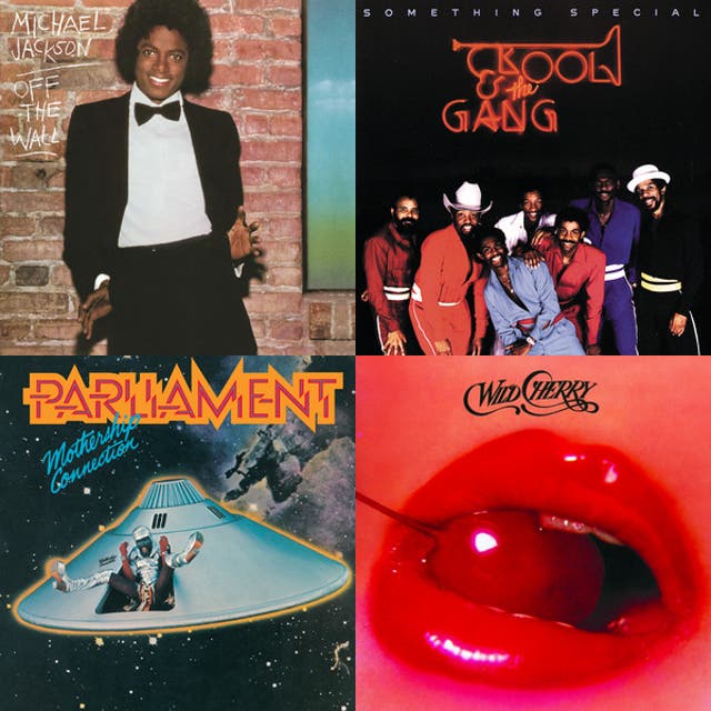 Play that funky music cover