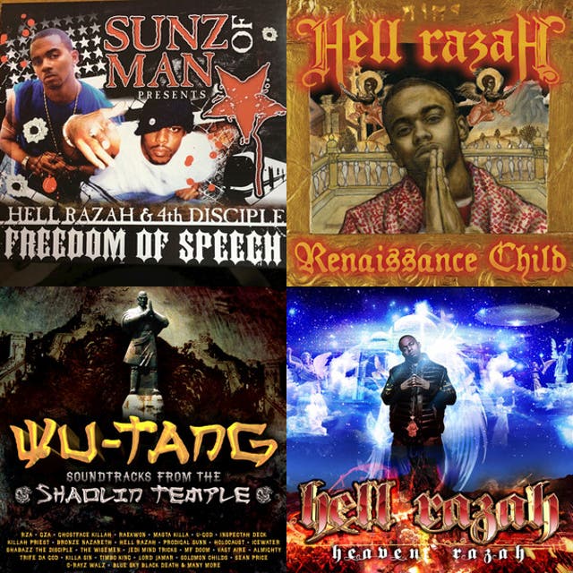 Imagem de Hell Razah