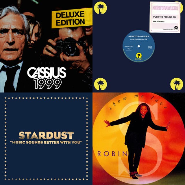 Housemusic.us 100 greatest house music tracks - playlist by Scott ...