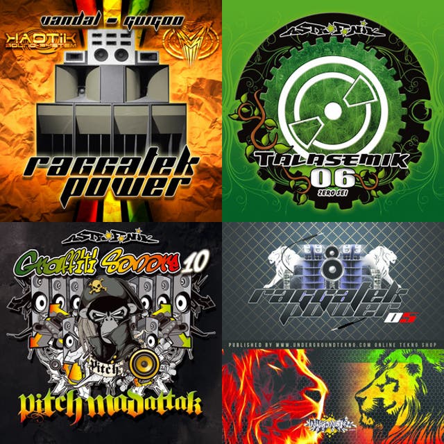 reggea tek/bass: