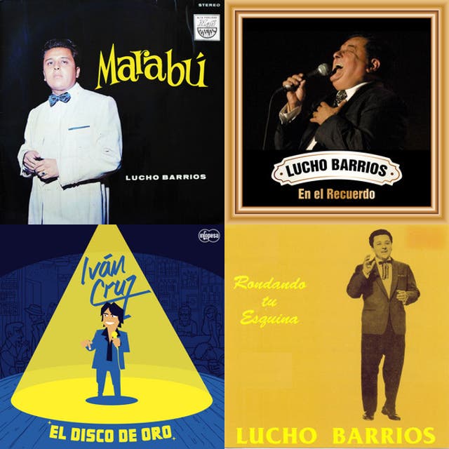 Imagem de Iván Barrios