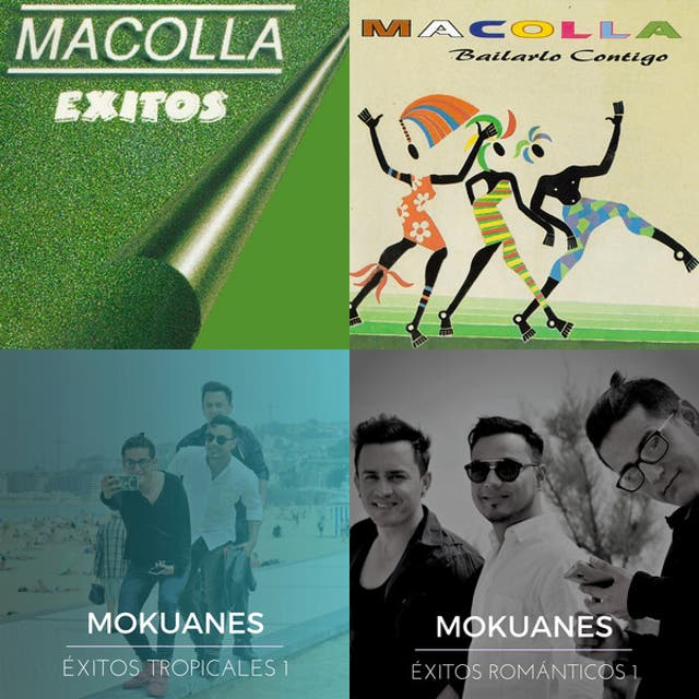 Macolla vs Mokuanes - playlist by Charlie-Loo-Dj | Spotify