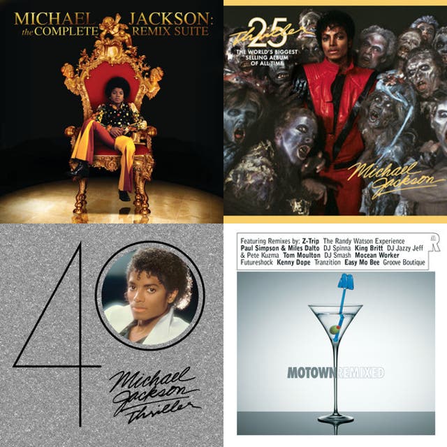 Best Michael Jackson Remixes - playlist by Eric Delivre | Spotify