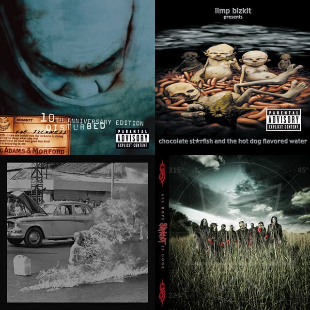 90s Mosh Pit - playlist by Justin Daul | Spotify