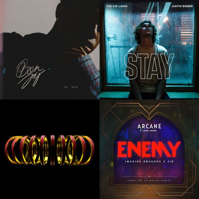 In the now - playlist by Jesse Yow | Spotify