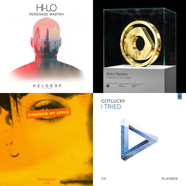 EDM - playlist by Crossmauz | Spotify