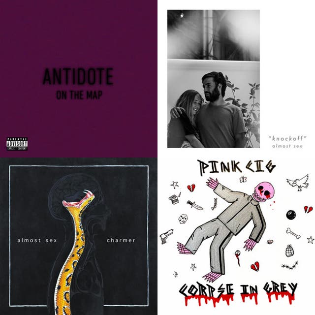 MULTIGENRE VIBES Spotify playlist cover art