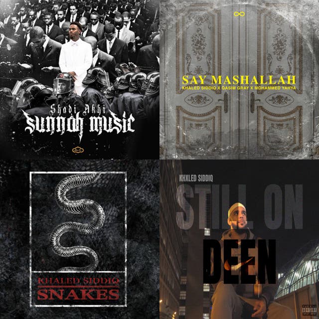 Islamic Rap and Drill 🔥 - playlist by arafat sayibu | Spotify