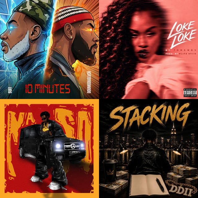 Top Street Songs in Nigeria 