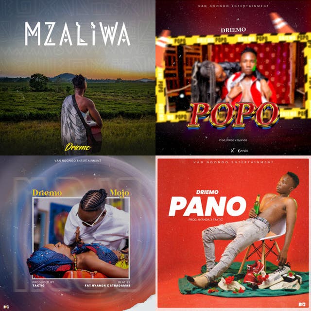 Driemo The Best of - playlist by Kondwani | Spotify