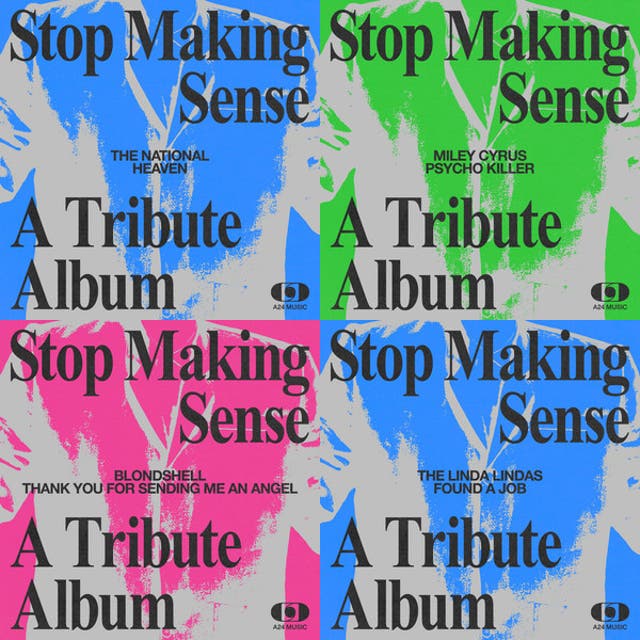 Stop Making Sense: A Tribute Album