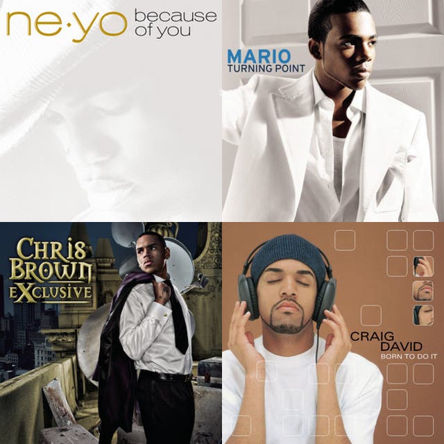 RnB Singalongs - playlist by Chris Marshall | Spotify