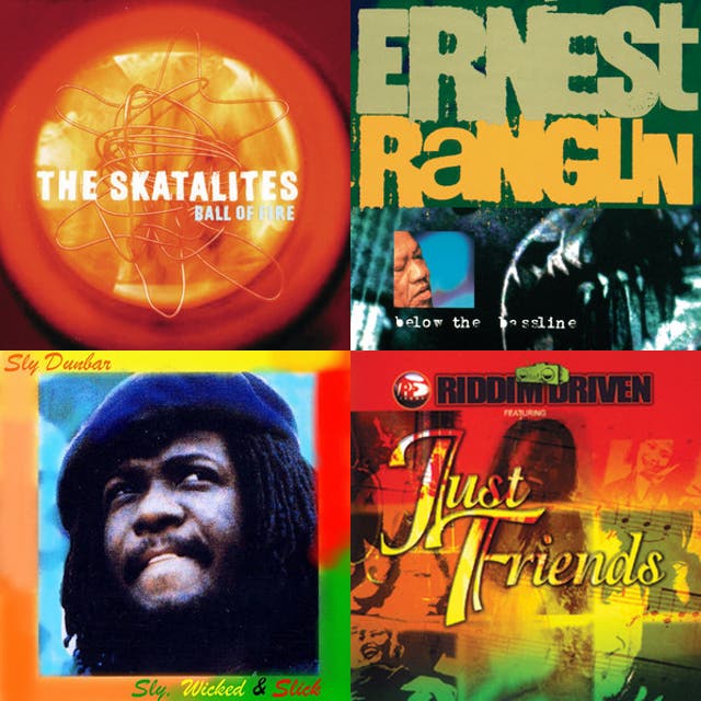 REGGAE INSTRUMENTALS - playlist by therealoliverfree | Spotify