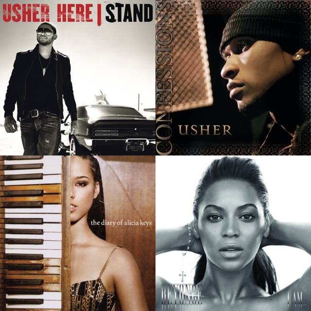 2005 - 2010 RnB Love Song - playlist by Annie-An Nguyen | Spotify