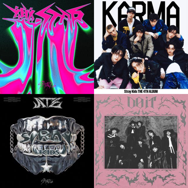 Enhypen + Stray Kids - playlist by Theo | Spotify