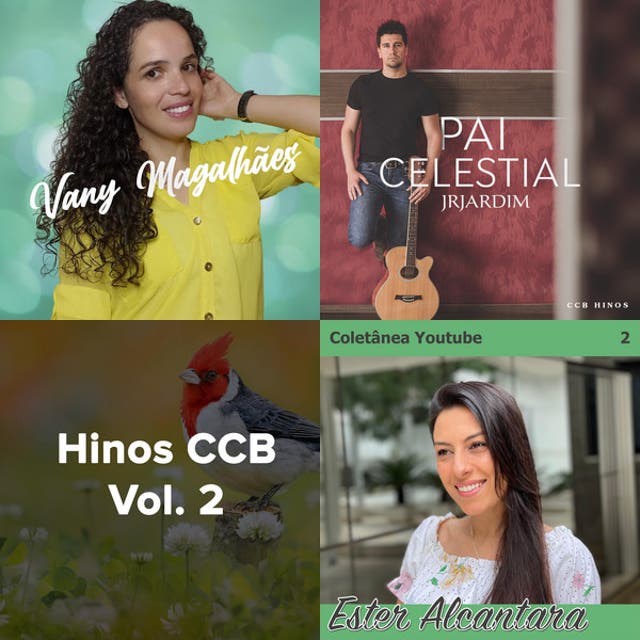Hinos Ccb Hinário 5 Cantados Playlist By Mjesusalmeida Spotify