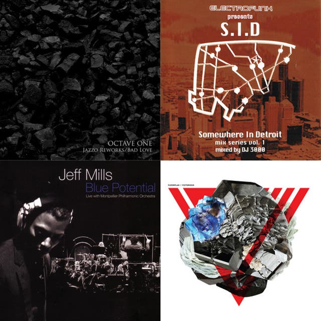 🇺🇸Techno! The new dance sound of Detroit - playlist by valù