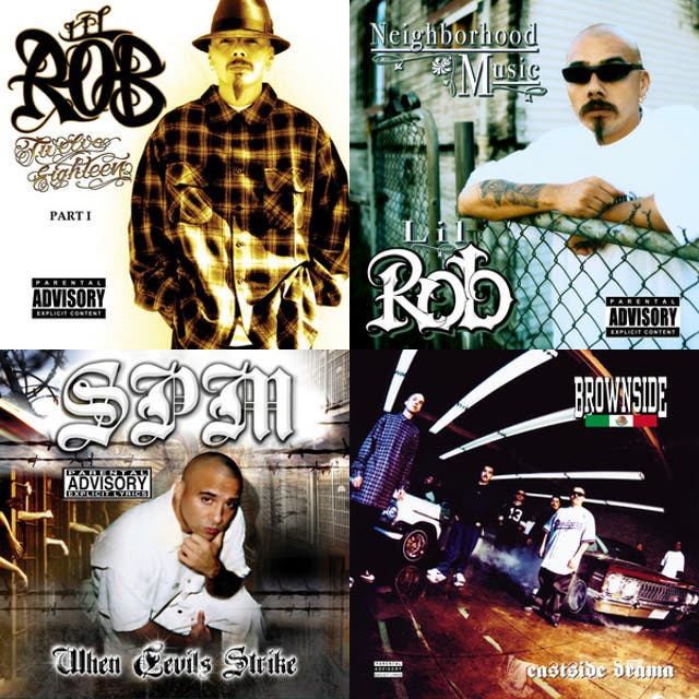 RAP 洋楽 SQUAD / MEXICAN CHICANO HIT