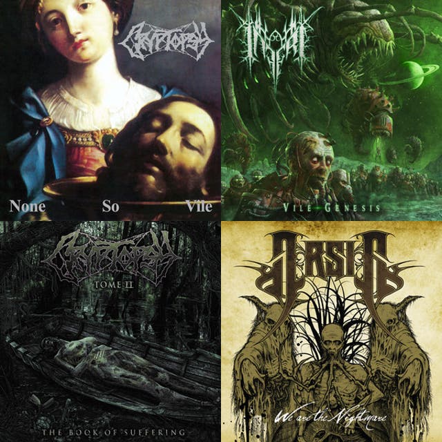 Technical Melodic Death Metal
