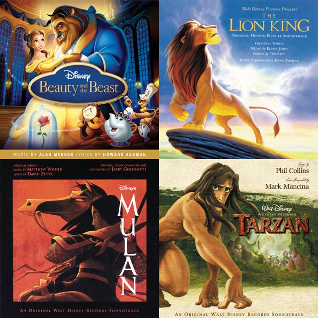 Disney Ensemble Songs - playlist by Peng | Spotify