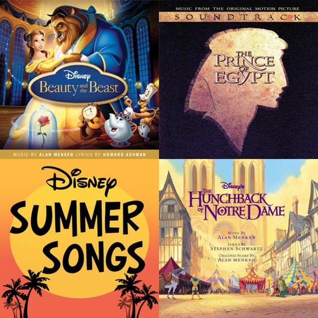 Soundtracks and Musicals cover