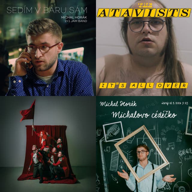 Hradecký playlist