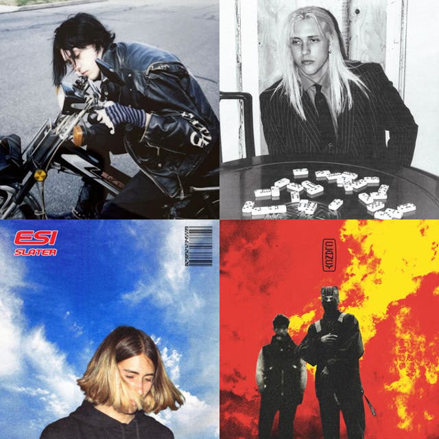 Boo Playlist By 笙 Spotify