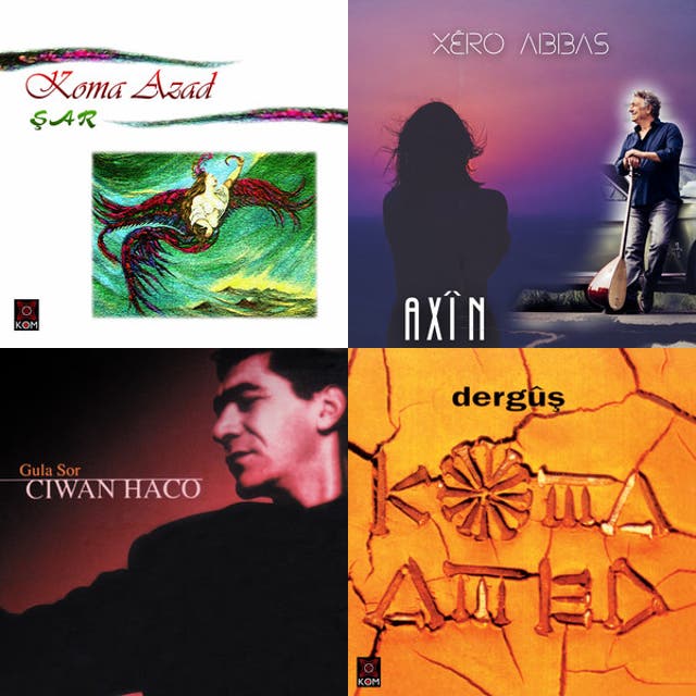 Kurdish Rock Music Genre: Artists, Tracks and Related Genres - Chosic