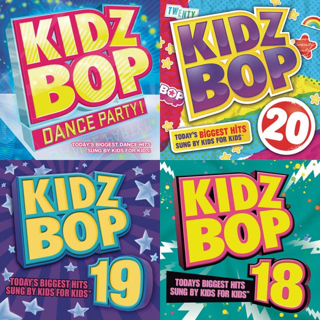 Kidz Bop - playlist by Eric Homansky | Spotify