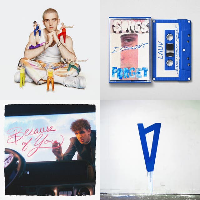 Lauv - Complete Discography