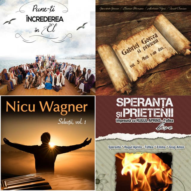 Cantari crestine pentru drum