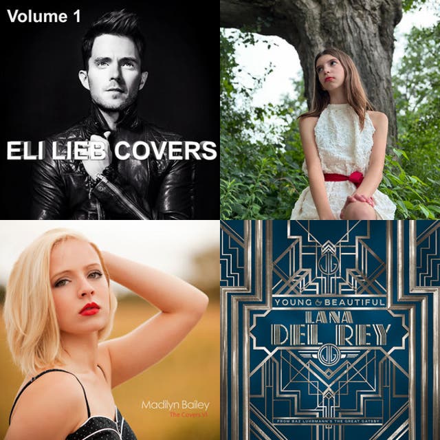 Young and Beautiful Covers - Lana Del Rey cover