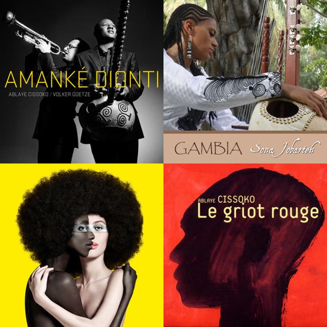 Musique africaine douce