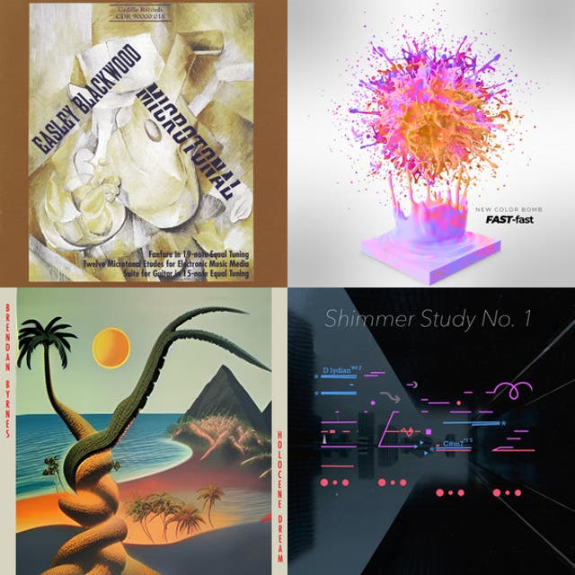 Experimental Music (Microtonal/Polyrhythm/5th Dimensional/oral)