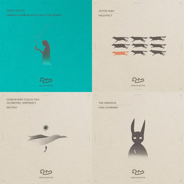 Ohm Afro & Organic House Selection Spotify playlist cover art