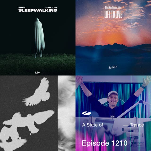 2026 Refference Spotify playlist cover art