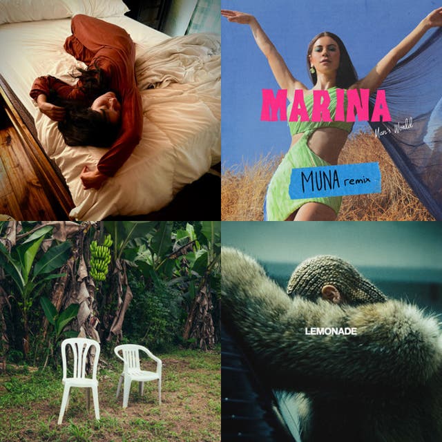 political songs that don’t make me wanna gouge my eyes out