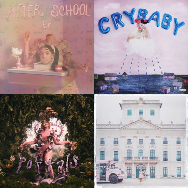 Melanie Martinez playlist - playlist by Ryry | Spotify