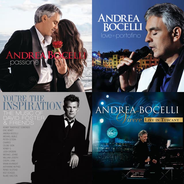 Andrea Bocelli Duets playlist by Zaid Zehcnas Spotify