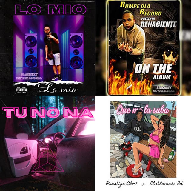 Latin urban Mix🔥 cover
