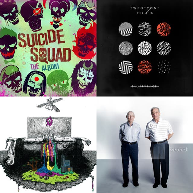 old twenty one pilots