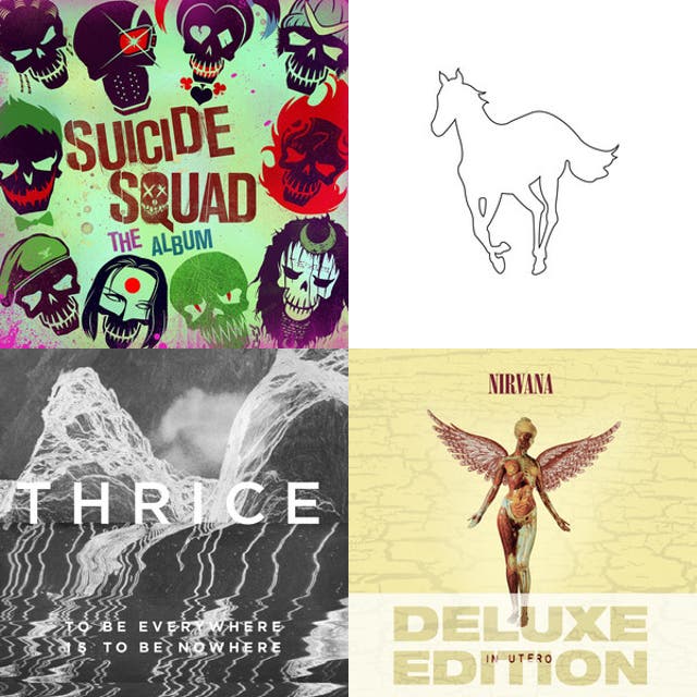 Seether covers - playlist by John Humphrey | Spotify