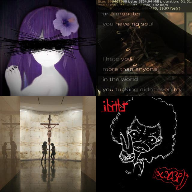 Pretty Cvnt playlist by azzy Spotify