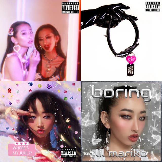 i needed a "this is lil mariko" playlist - playlist by raengst | Spotify