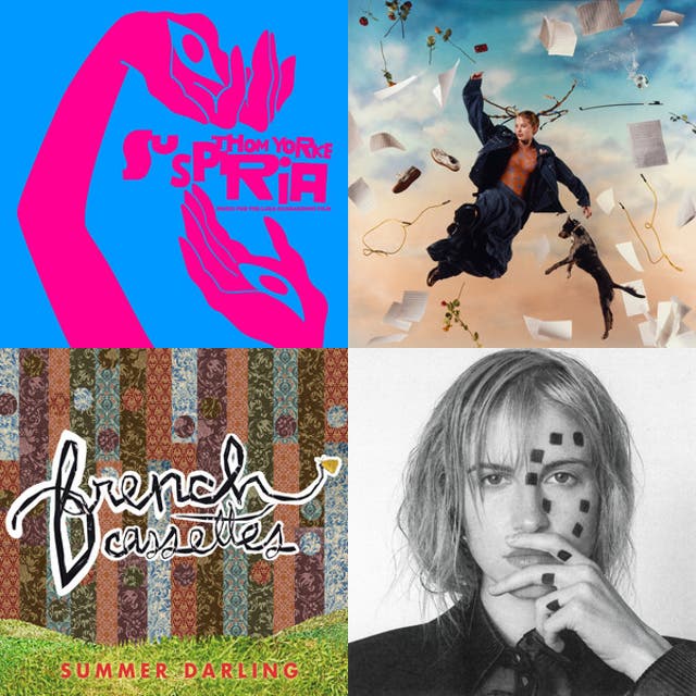 Songs that make me feel