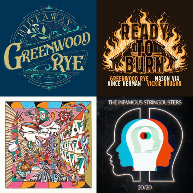Greenwood Rye & Friends