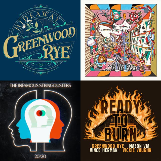 Greenwood Rye & Friends