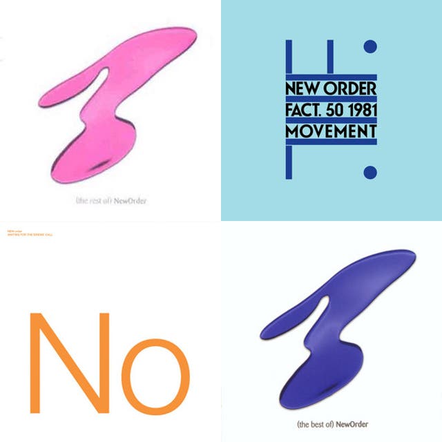 Imagem de New Order