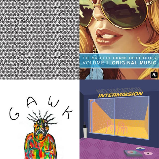Indie Garage Rock